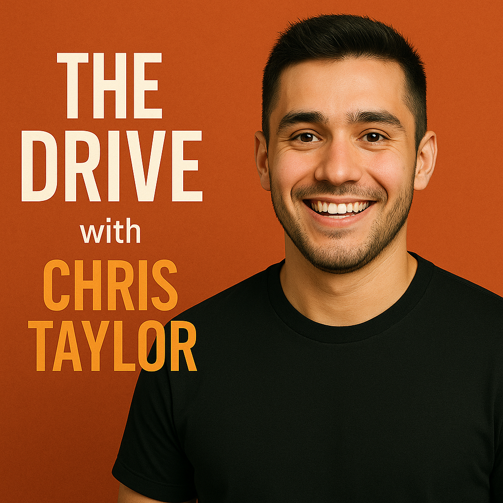 The Drive show logo